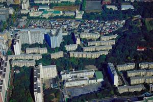 建物を検査するホームインスペクション