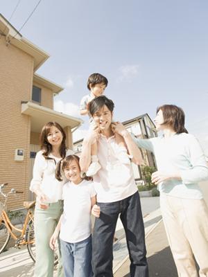 プロに相談して省エネルギー性能向上